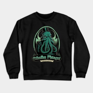 Cthulhu Fhtagn! Crewneck Sweatshirt